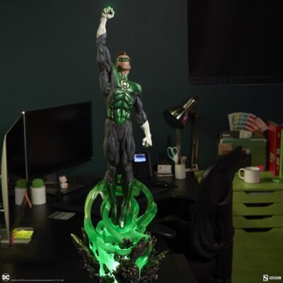 Estatua Green Lantern Escala 1:4 Sideshow