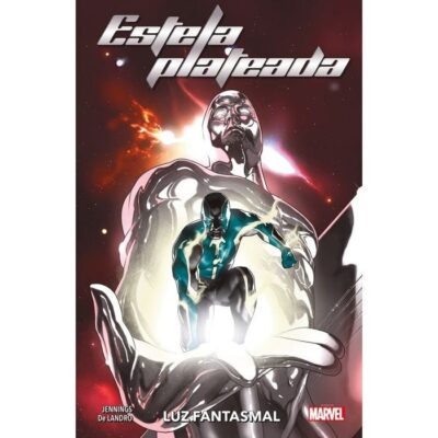 Estela Plateada: Luz fantasmal