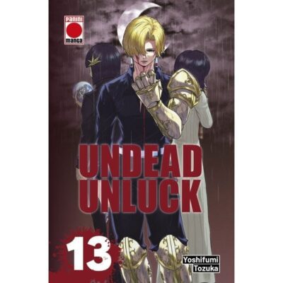 Undead Unluck 13