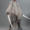 Figura Ahsoka Tano Star Wars Escala 1/6 Hot Toys