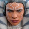 Figura Ahsoka Tano Star Wars Escala 1/6 Hot Toys