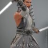 Figura Ahsoka Tano Star Wars Escala 1/6 Hot Toys