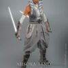 Figura Ahsoka Tano Star Wars Escala 1/6 Hot Toys