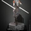 Figura Ahsoka Tano Star Wars Escala 1/6 Hot Toys