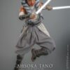 Figura Ahsoka Tano Star Wars Escala 1/6 Hot Toys