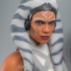 Figura Ahsoka Tano Star Wars Escala 1/6 Hot Toys