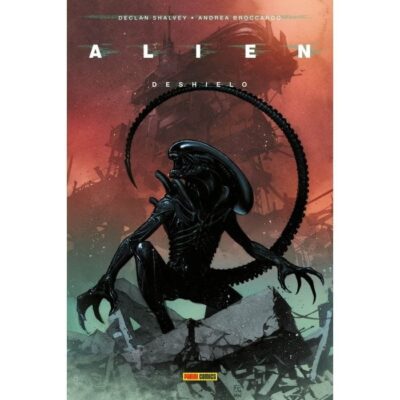 Alien 4 Deshielo
