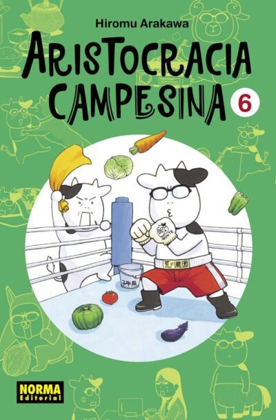 Aristocracia Campesina 6