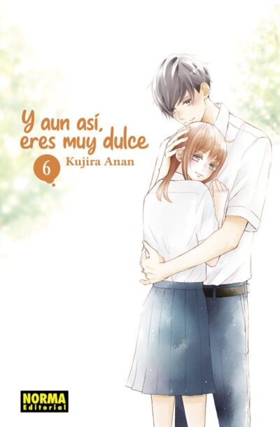 Y Aún Así Eres Muy Dulce 6