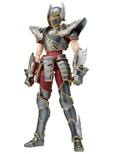 Figura Pegasus Seiya Knights Of The Zodiac Saint Seiya The Beginning Saint Cloth Myth Ex Caballeros Del Zodiaco Bandai