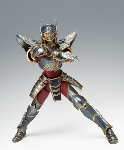 Figura Pegasus Seiya Knights Of The Zodiac Saint Seiya The Beginning Saint Cloth Myth Ex Caballeros Del Zodiaco Bandai