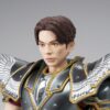 Figura Pegasus Seiya Knights Of The Zodiac Saint Seiya The Beginning Saint Cloth Myth Ex Caballeros Del Zodiaco Bandai