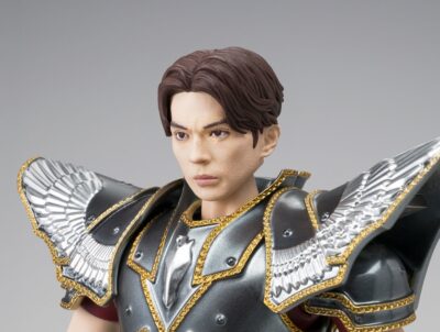 Figura Pegasus Seiya Knights Of The Zodiac Saint Seiya The Beginning Saint Cloth Myth Ex Caballeros Del Zodiaco Bandai