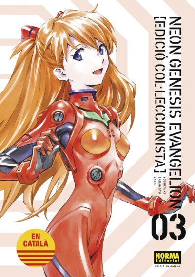 Neon Genesis Evangelion 3 Ed. Coleccionista Català