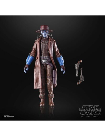Figura Cad Bane Star Wars The Book of Boba Fett The Black Series Hasbro