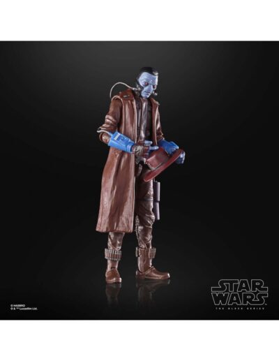 Figura Cad Bane Star Wars The Book of Boba Fett The Black Series Hasbro