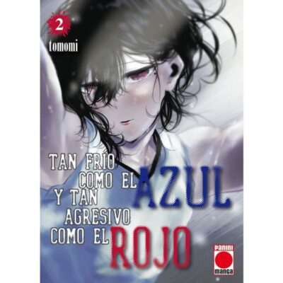 Tan Frío como el Azul y tan Agresivo como el Rojo 2