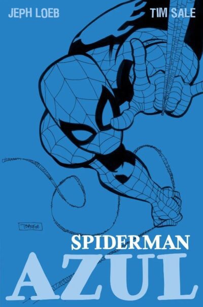 Spiderman. Azul (100% Marvel HC)