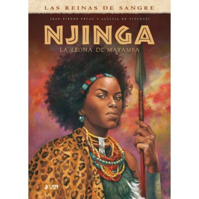 Njinga, La Leona De Matamba