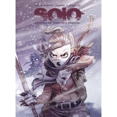 Solo. Cuando No Sabia Que Existias