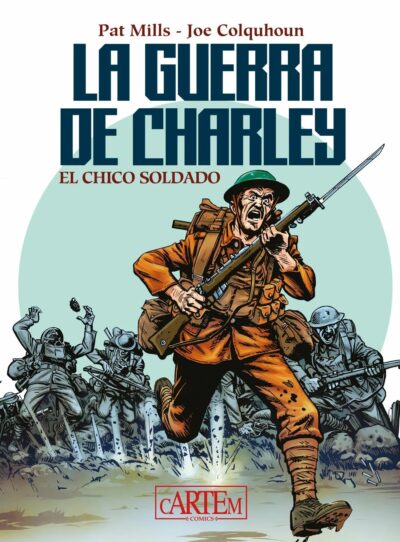 La guerra de Charley 2. Compañeros de armas