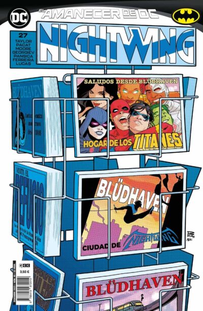 Nightwing 27