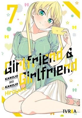 Girlfriend y Girlfriend 7