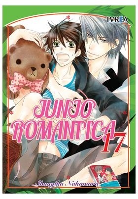 Junjo Romantica 17