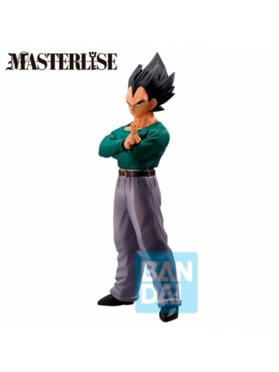 Figura ICHIBANSHO Dueling To The Future Perfect Vegeta (MASTERLISE) Dragon Ball