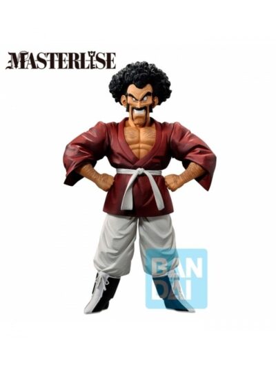 Figura ICHIBANSHO Dueling To The Future Perfect Mr. Satan (MASTERLISE) Dragon Ball