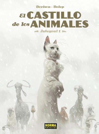El Castillo de los animales