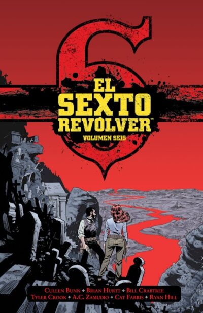 El Sexto Revólver 6