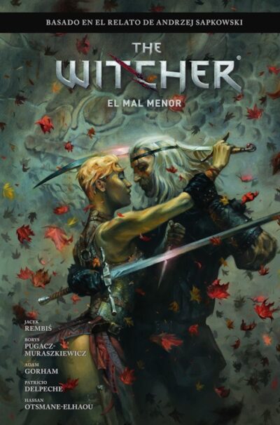 The Witcher De Andrzej Sapkowski: El Mal Menor