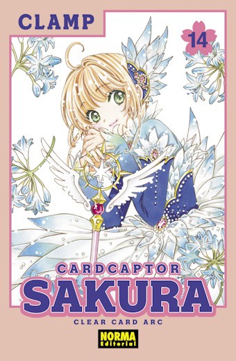 Card Captor Sakura Clear Card Arc 14