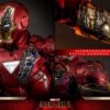 Figura Iron Man 2 Mark VI Escala 1/4 Hot Toys
