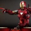 Figura Iron Man 2 Mark VI Escala 1/4 Hot Toys
