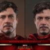 Figura Iron Man 2 Mark VI Escala 1/4 Hot Toys