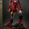 Figura Iron Man 2 Mark VI Escala 1/4 Hot Toys