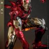 Figura Iron Man 2 Mark VI Escala 1/4 Hot Toys