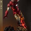 Figura Iron Man 2 Mark VI Escala 1/4 Hot Toys