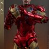 Figura Iron Man 2 Mark VI Escala 1/4 Hot Toys