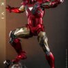 Figura Iron Man 2 Mark VI Escala 1/4 Hot Toys