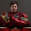 Figura Iron Man 2 Mark VI Escala 1/4 Hot Toys