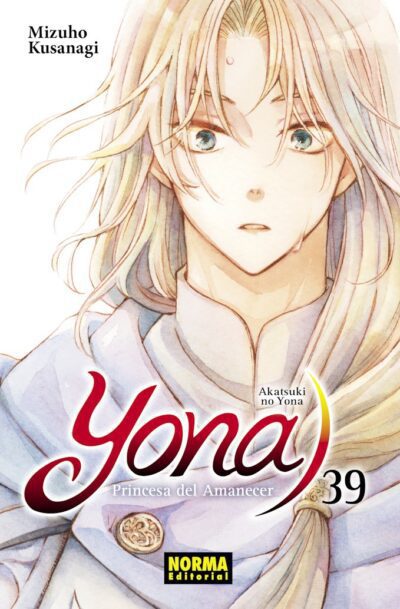Yona, Princesa del Amanecer 39