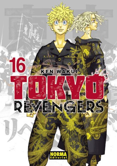 Tokyo Revengers 16. Català