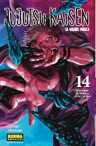 Jujutsu Kaisen 14. Català