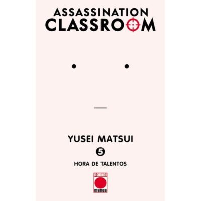 Assassination Classroom 5