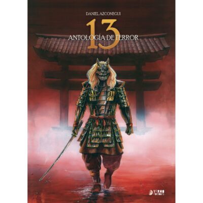 13 - Antologia De Terror