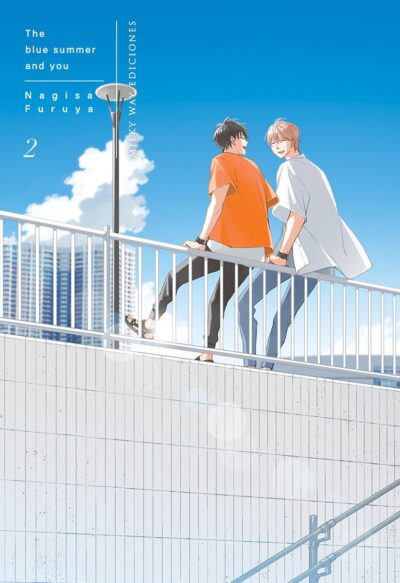 The Blue Summer and You 2