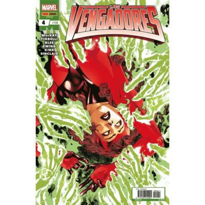 Los Vengadores 4/ 158